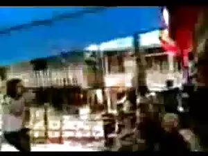Ուիթնին դաժան ձեռք է ...